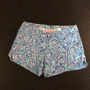 Lilly Pulitzer Shorts